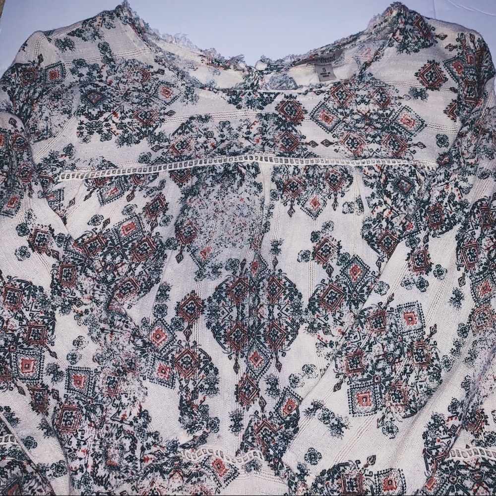 Lucky Brand Blouse